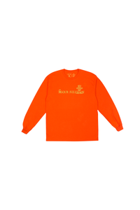 Nuclear LS Tee - Orange